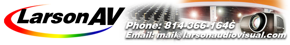 Larson Audio Visual